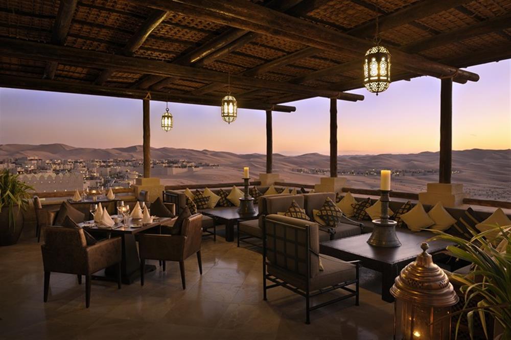 Qasr Al Sarab Desert Resort